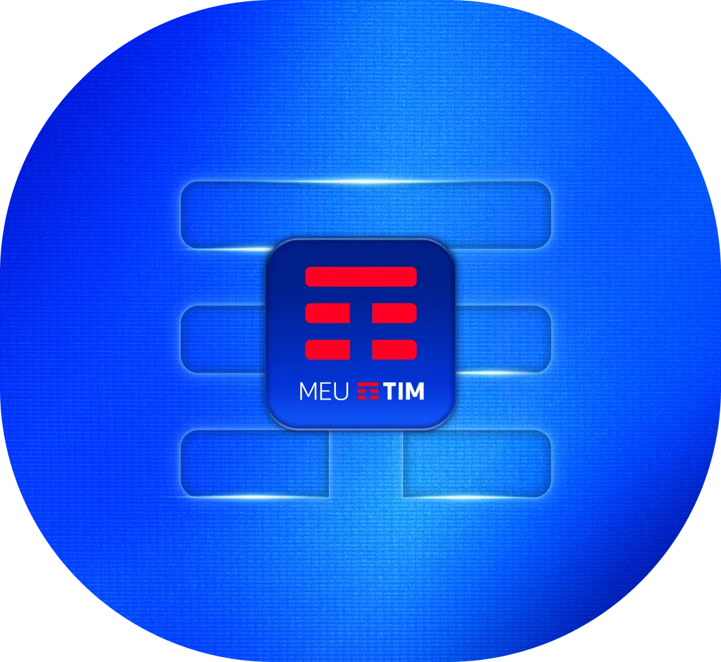 App Meu TIM
